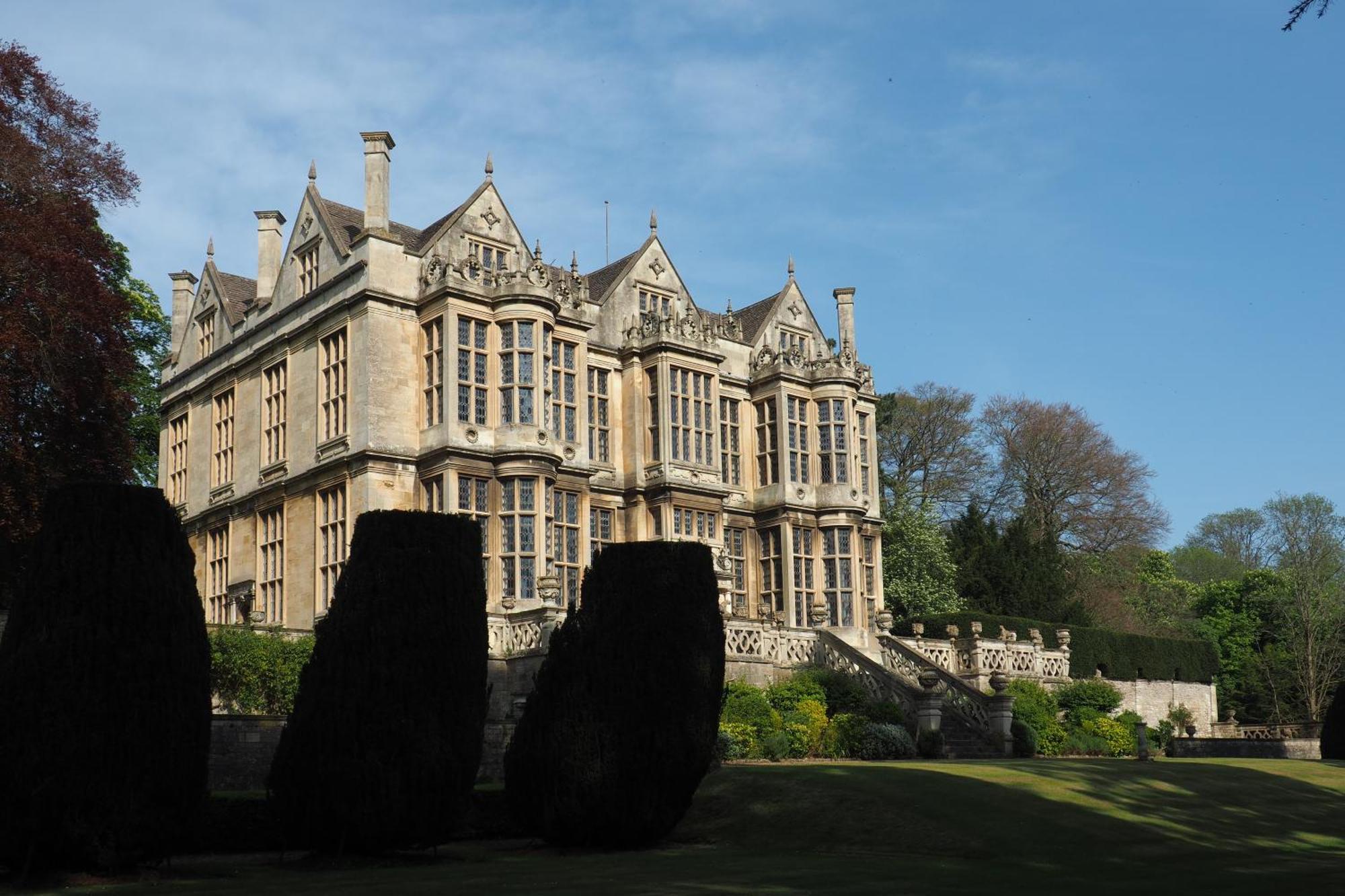 The Hall Hostal Bradford-On-Avon Exterior foto