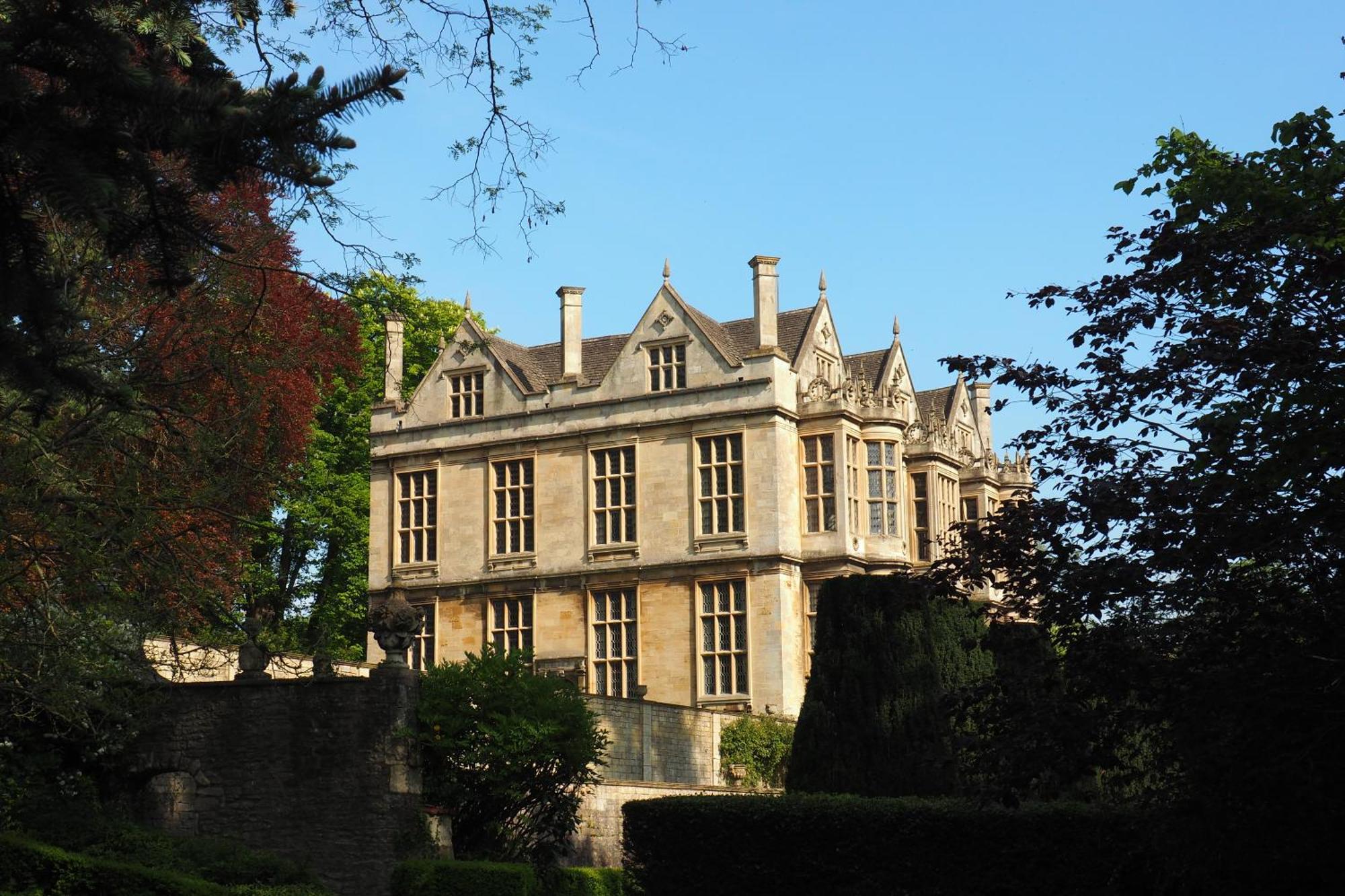 The Hall Hostal Bradford-On-Avon Exterior foto