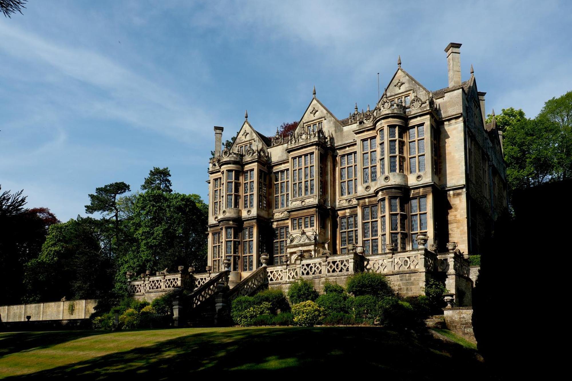 The Hall Hostal Bradford-On-Avon Exterior foto